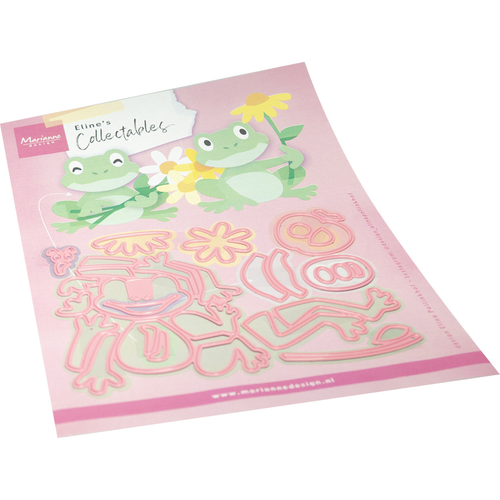 Eline's Frogs