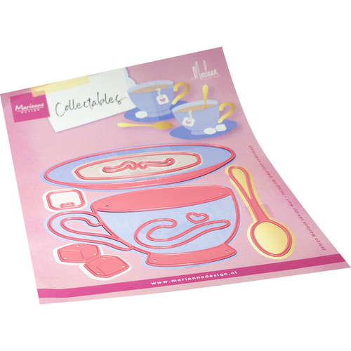 Cup & Saucer