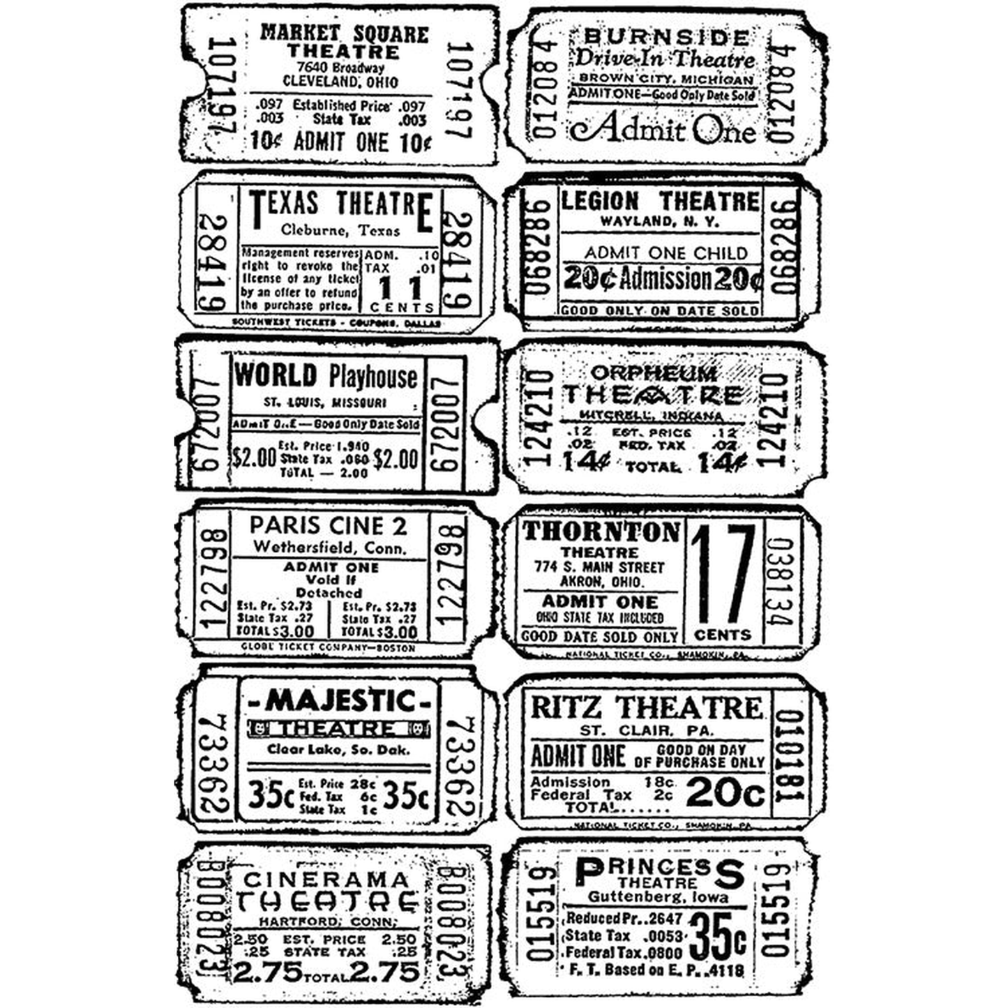 Ticket