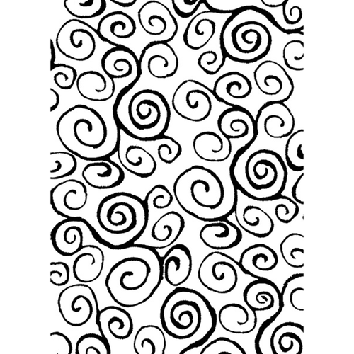 Swirls Tim Holtz Components