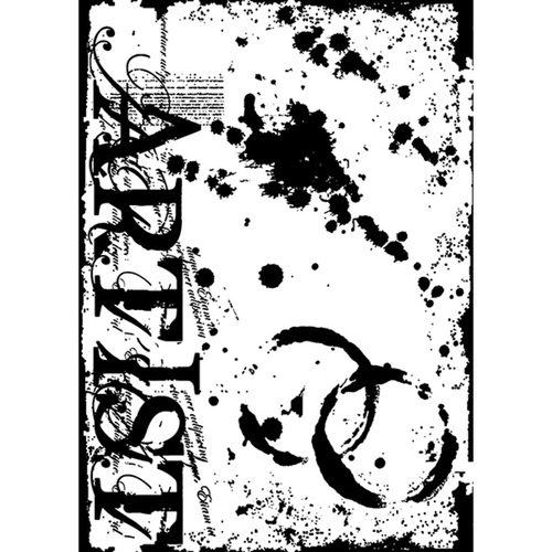 The Artist Tim Holtz Components