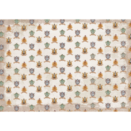 Wizarding Adventure II Decor Binding Fabric