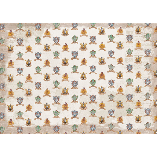 Wizarding Adventure II Decor Binding Fabric