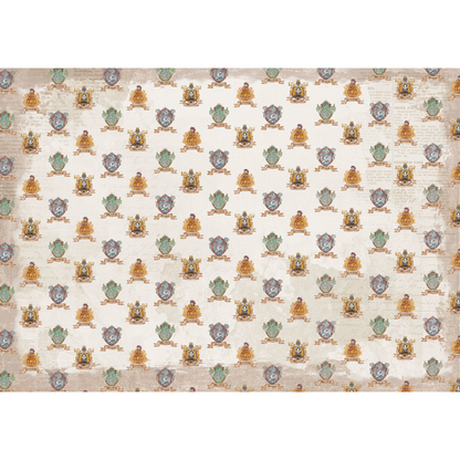 Wizarding Adventure II Decor Binding Fabric