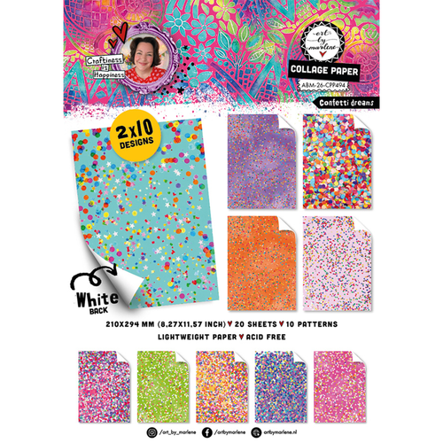 Confetti Dreams