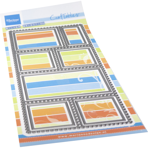 Craftable Layout Stamps Slimline