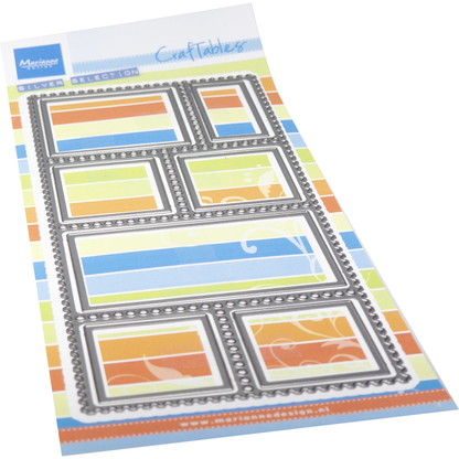 Craftable Layout Stamps Slimline