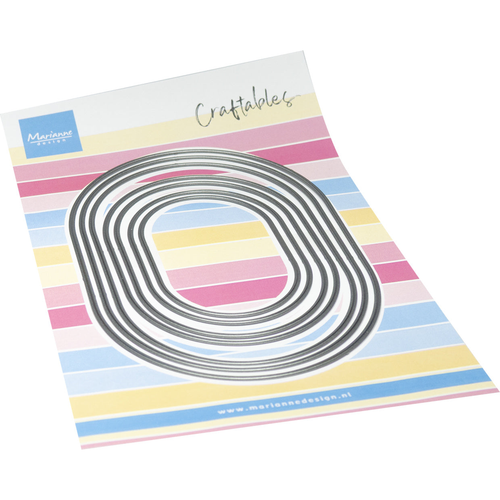 Oval Rectangle