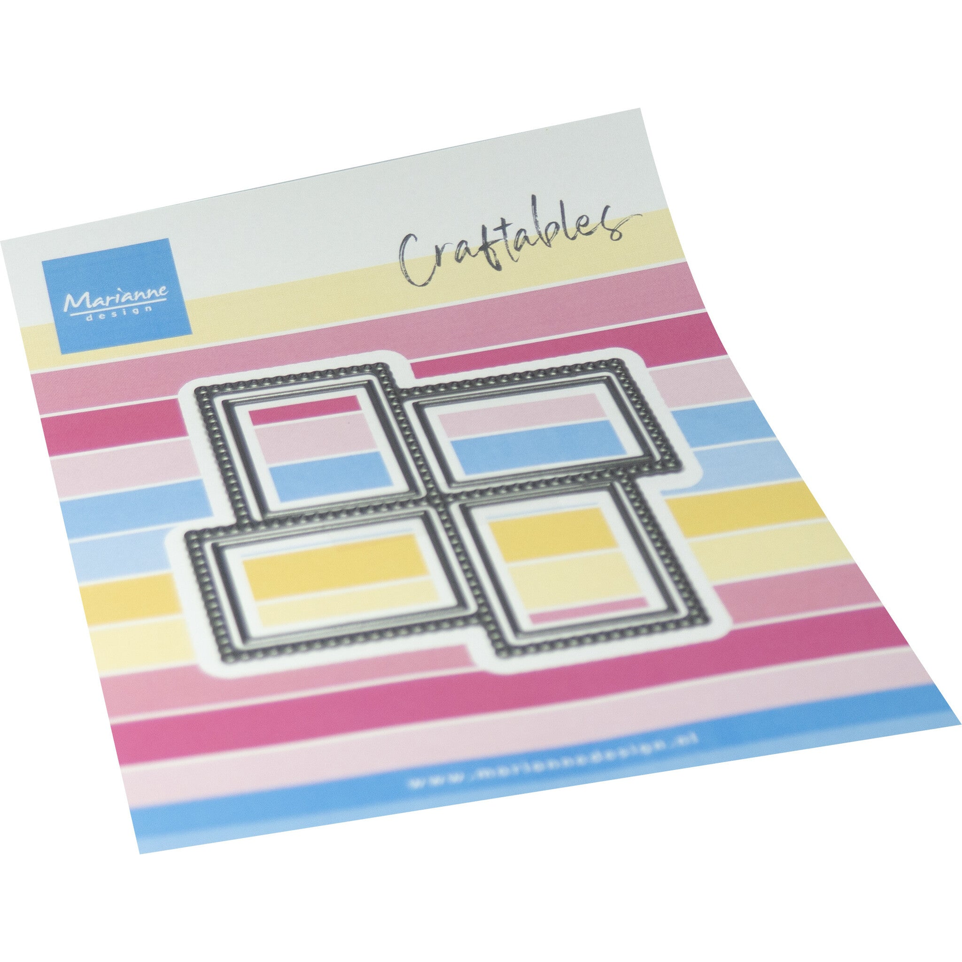 Stamp Layout Square