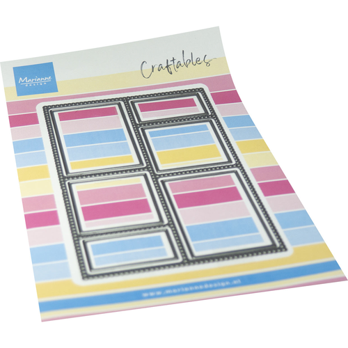 Stamp Layout A6