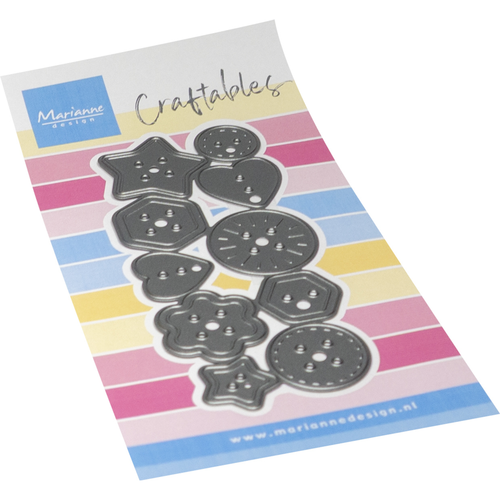 XL Buttons