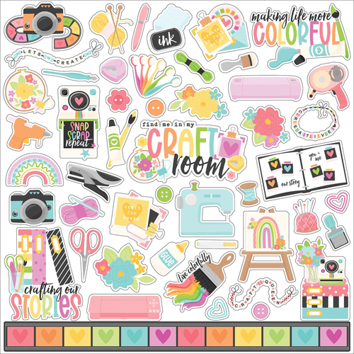 Craft Room