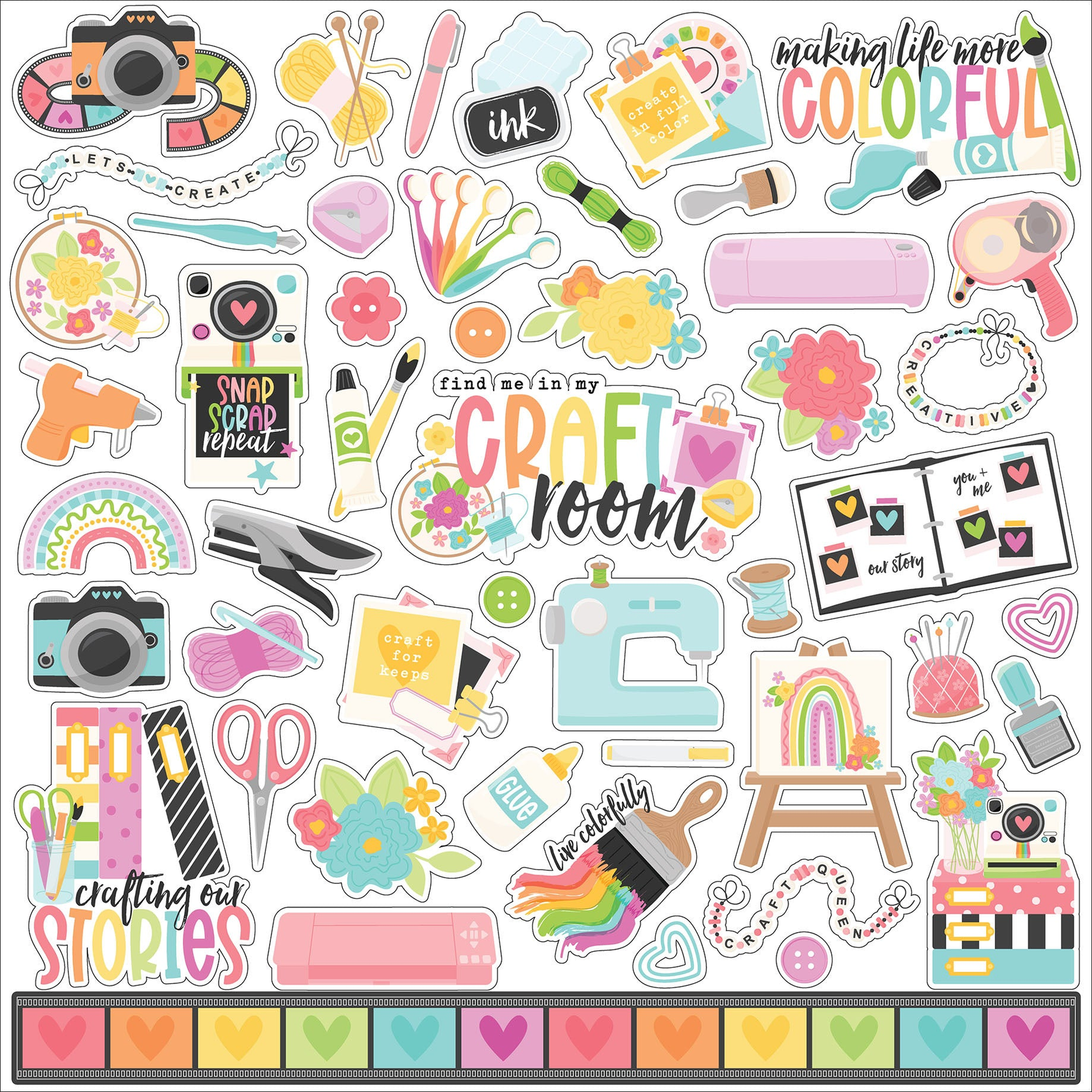 Craft Room