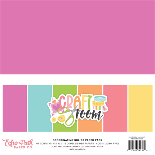 Craft Room