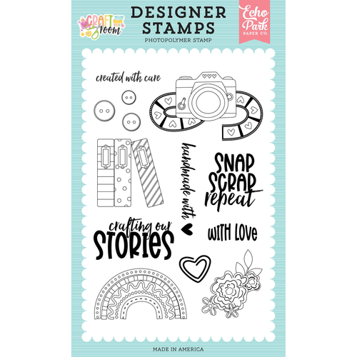 Craft Room - Created With Care