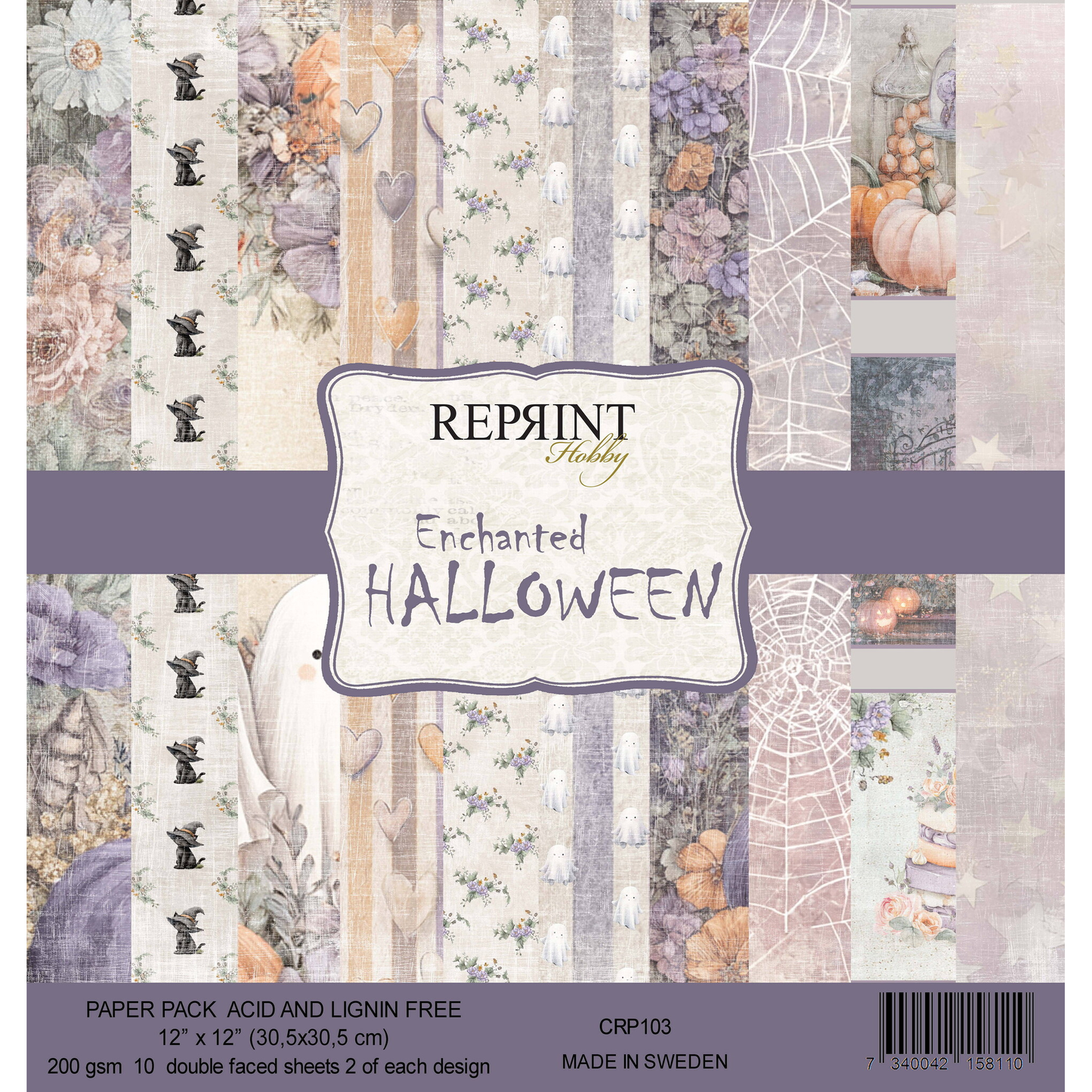 Enchanted Halloween
