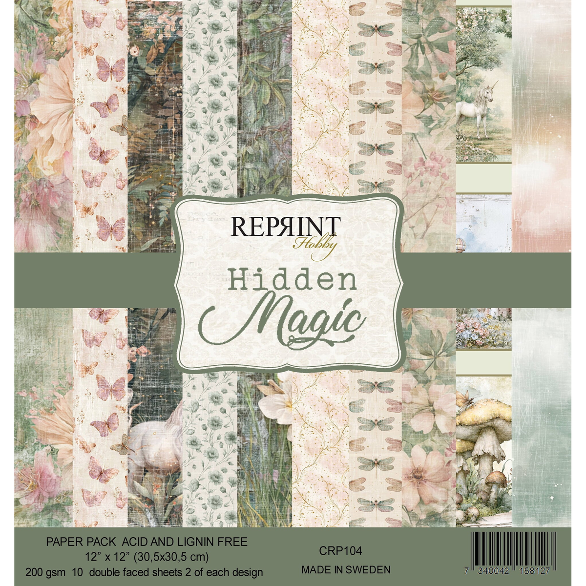 Hidden Magic