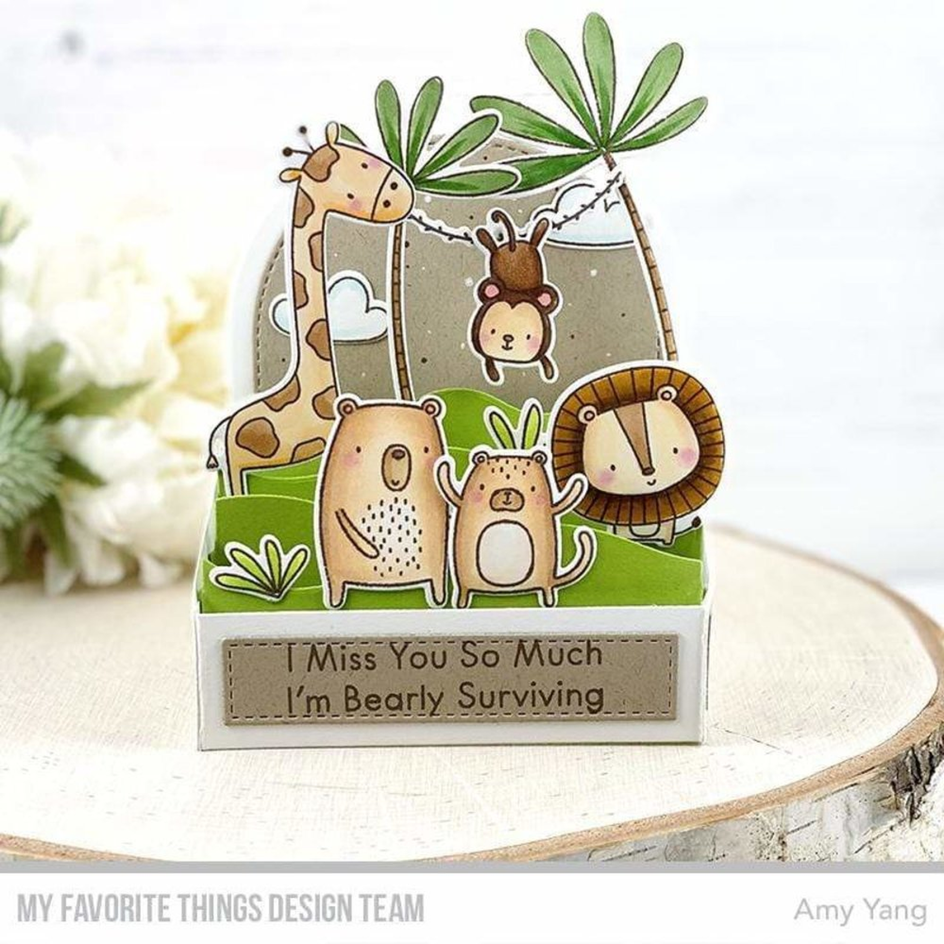 Sweet Safari