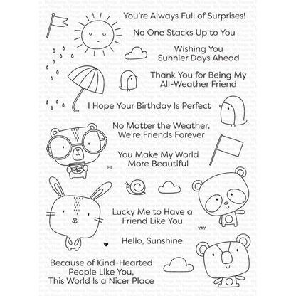 Weather With You