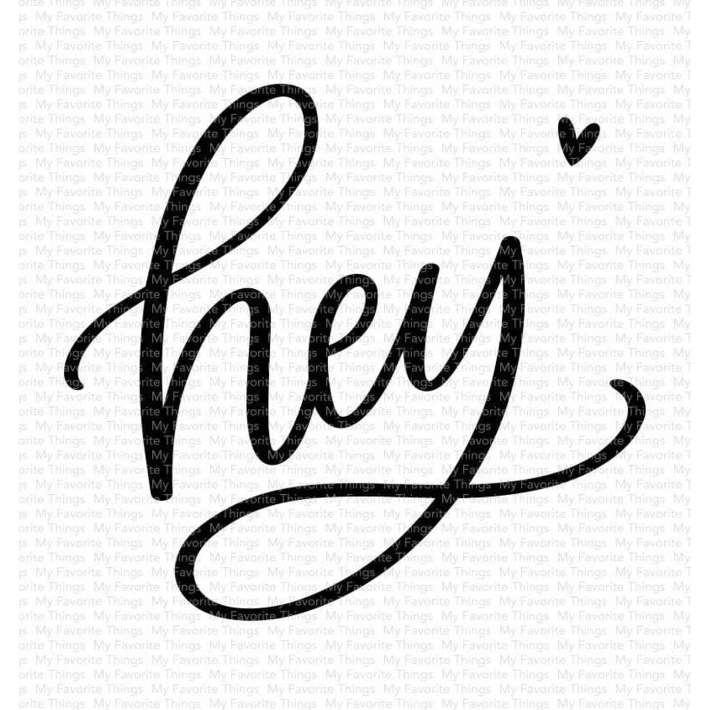 Hey