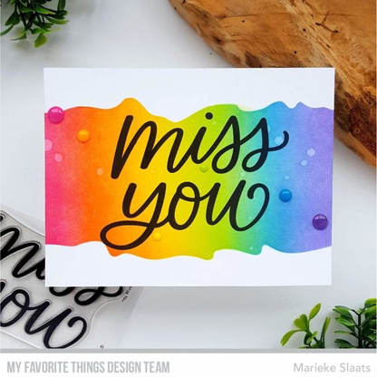 Miss You