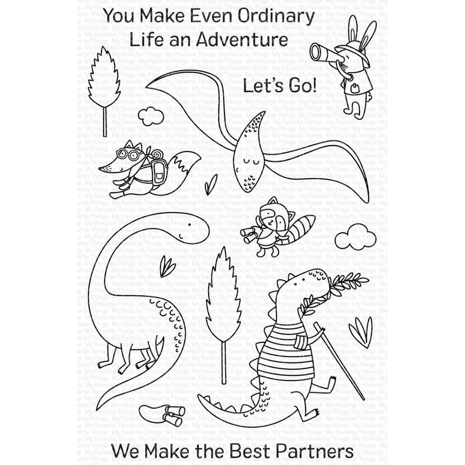 Dino Adventure