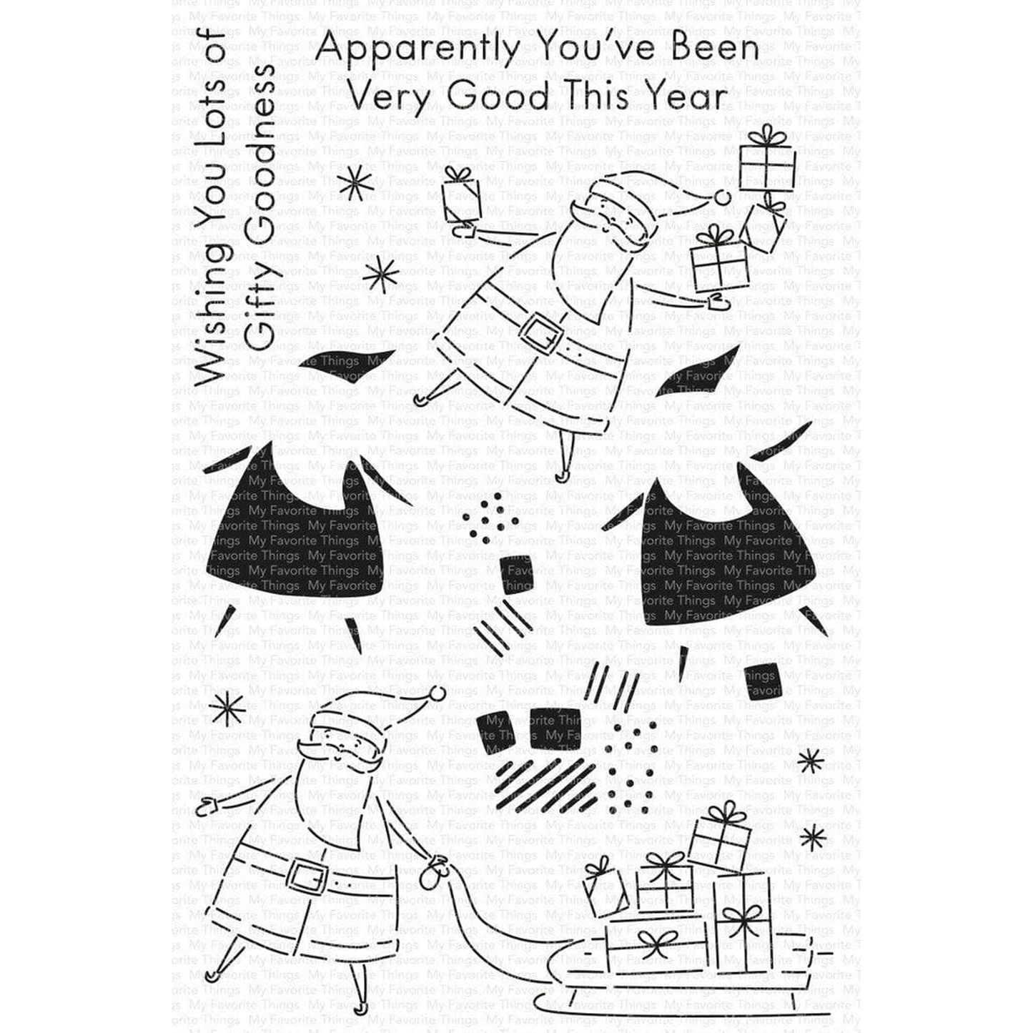 Gifts from Santa