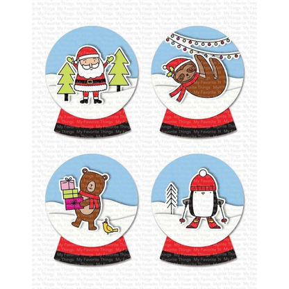 Snow Globe Singles
