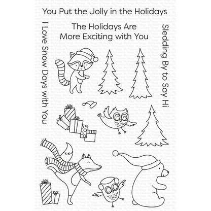 Put the Jolly in the Holidays