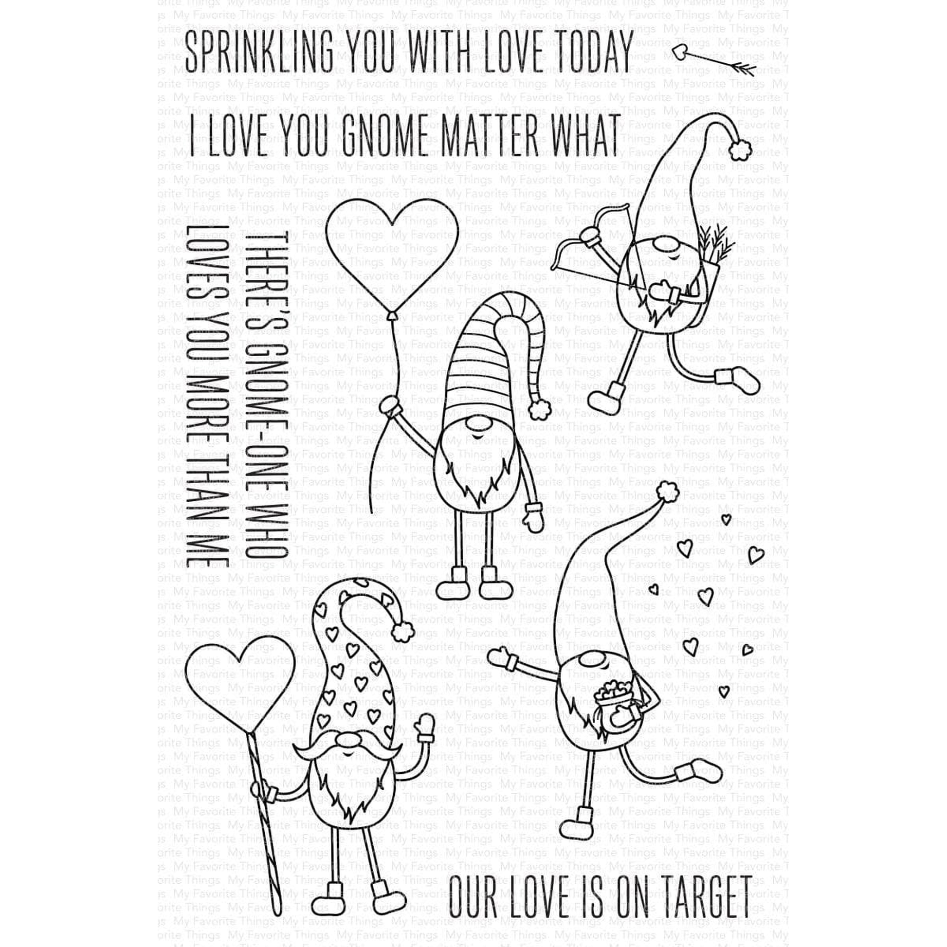 Love You Gnome Matter What