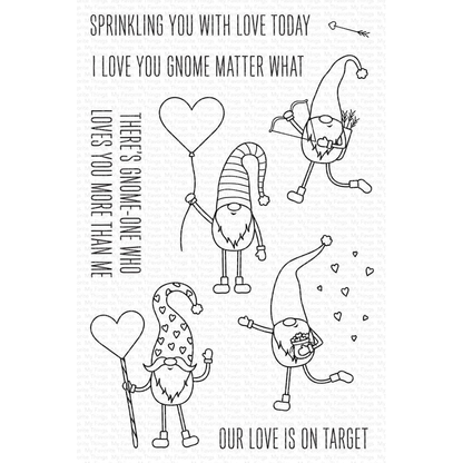 Love You Gnome Matter What