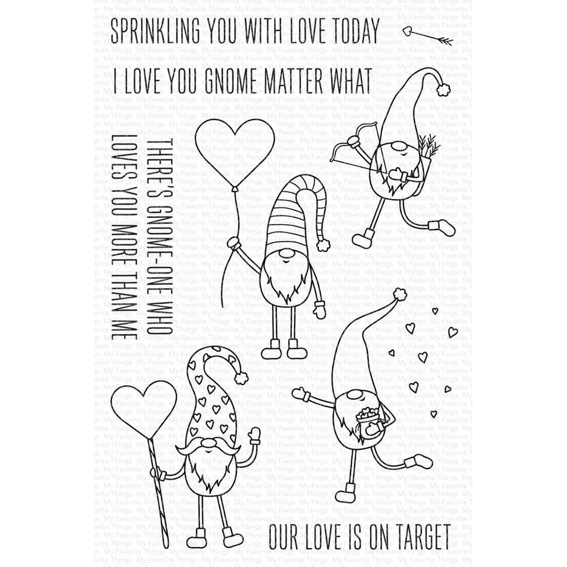 Love You Gnome Matter What