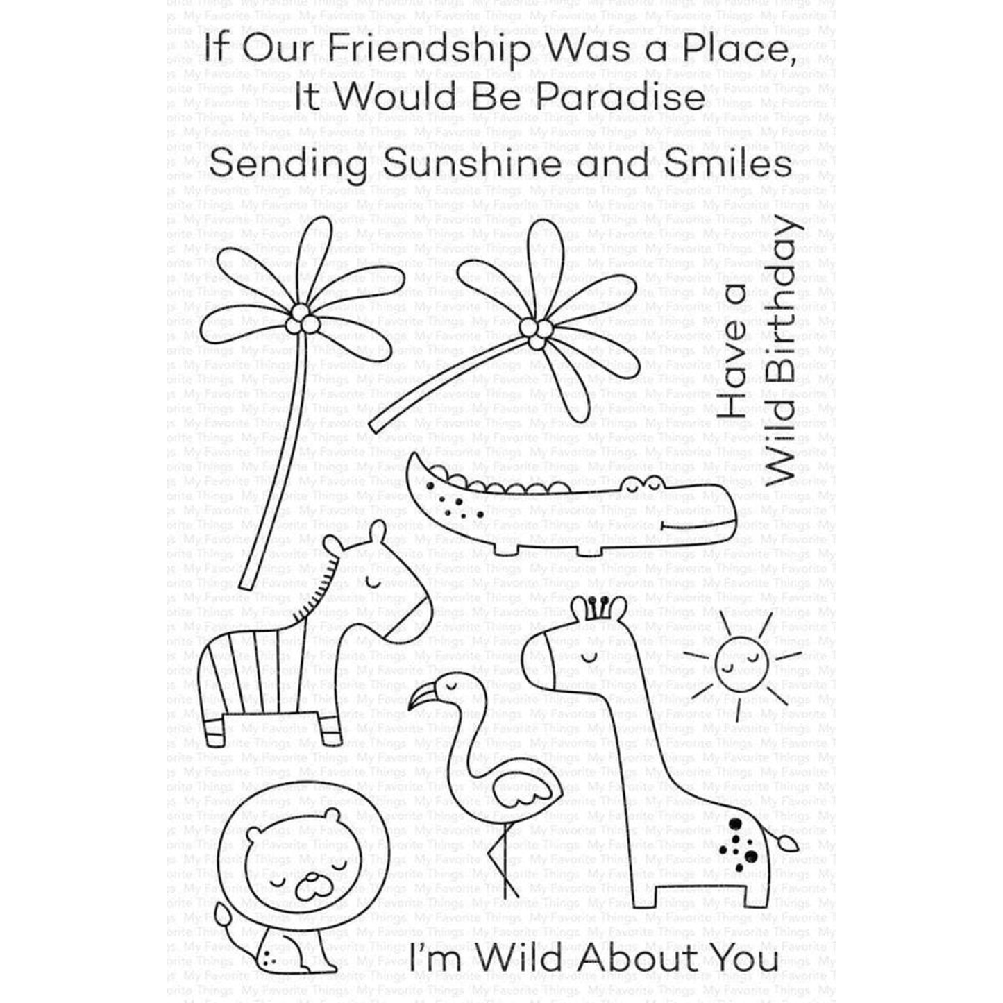 Paradise Pals