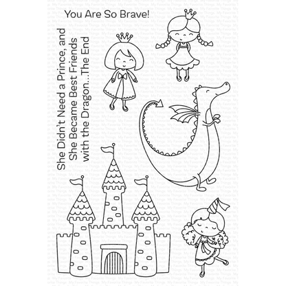 Fairy-Tale Friendship