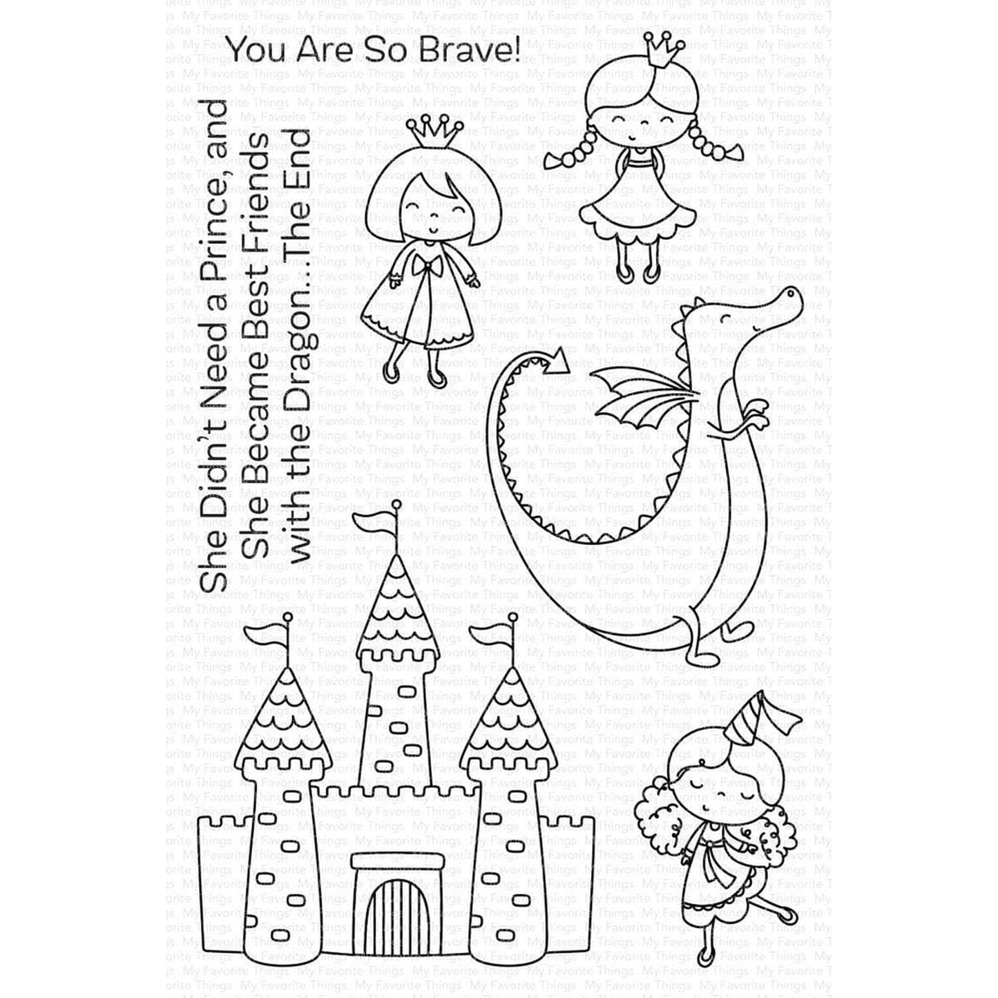 Fairy-Tale Friendship