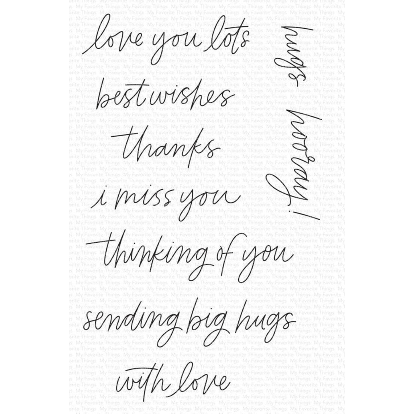 Everyday Scripted Greetings
