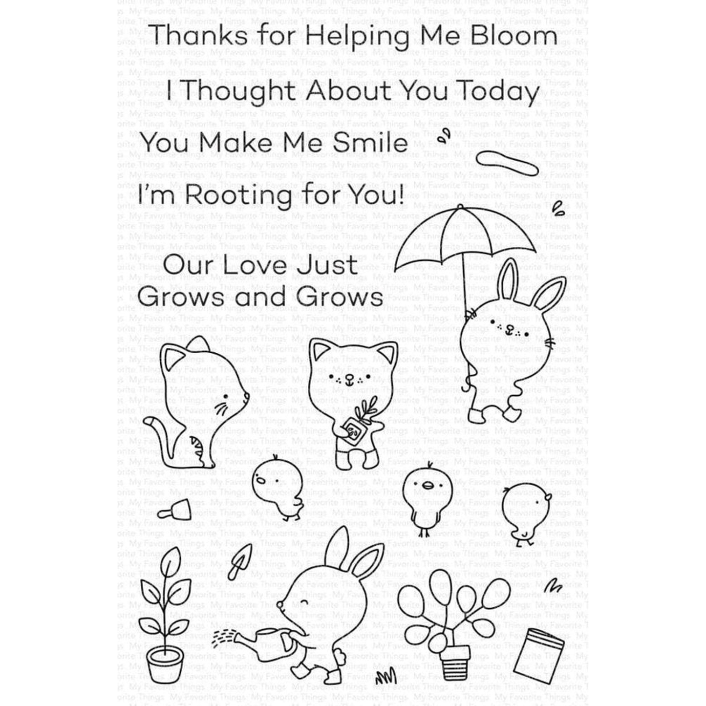 Blooming Friendship