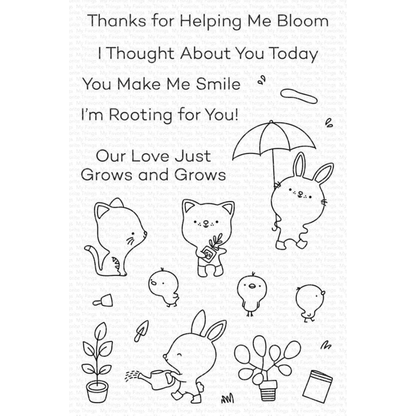 Blooming Friendship
