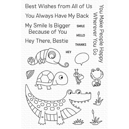 My Smile Is Bigger Because of You