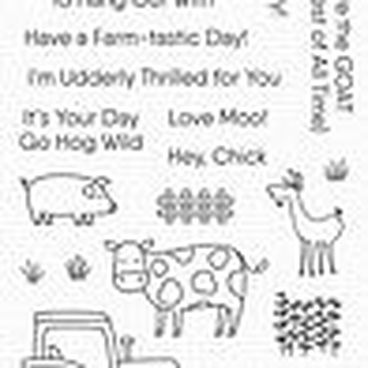 Farm-tastic Friends