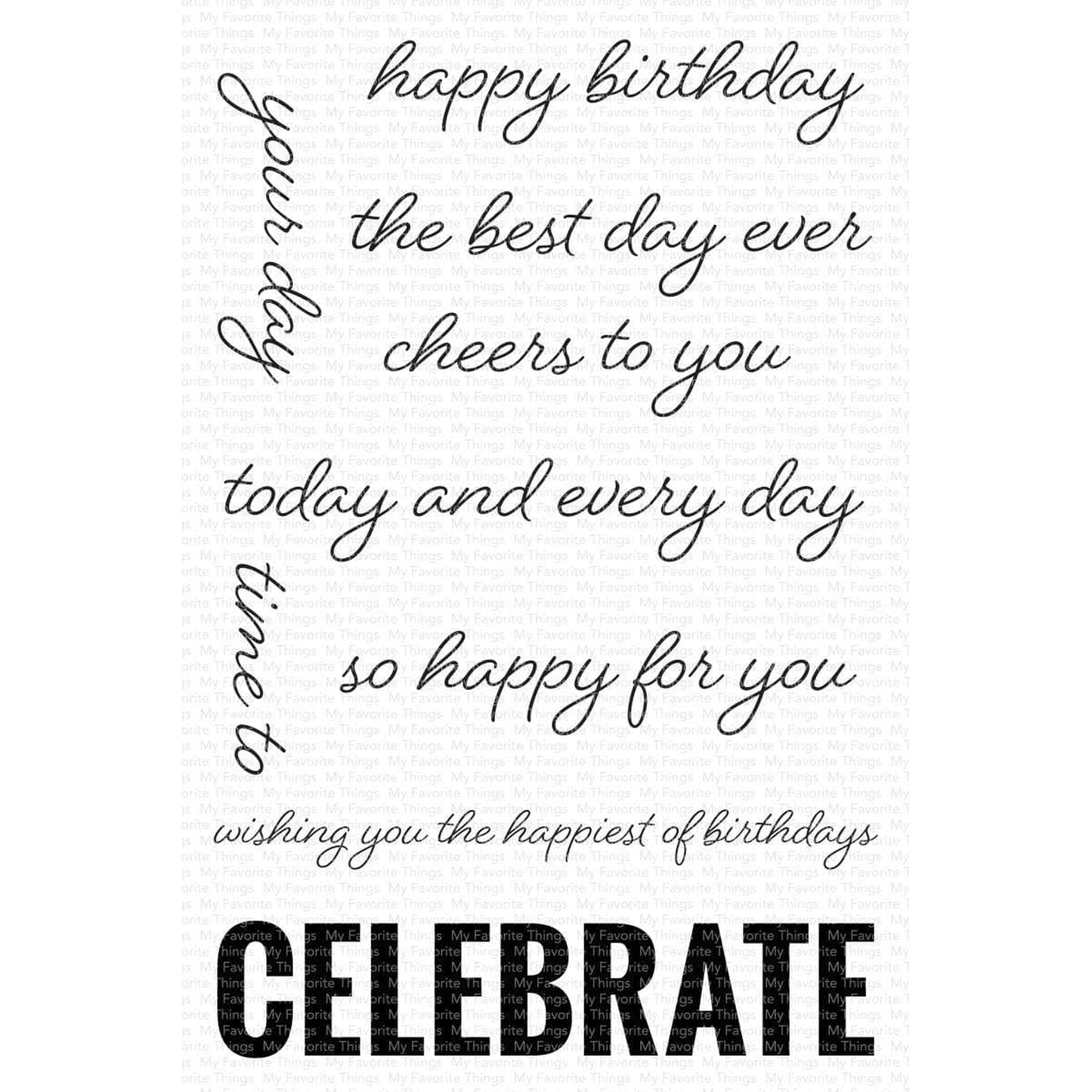 Celebrate Big