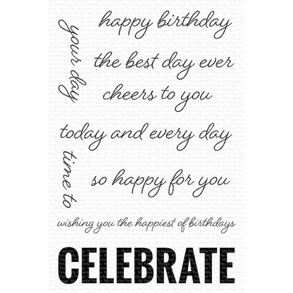 Celebrate Big