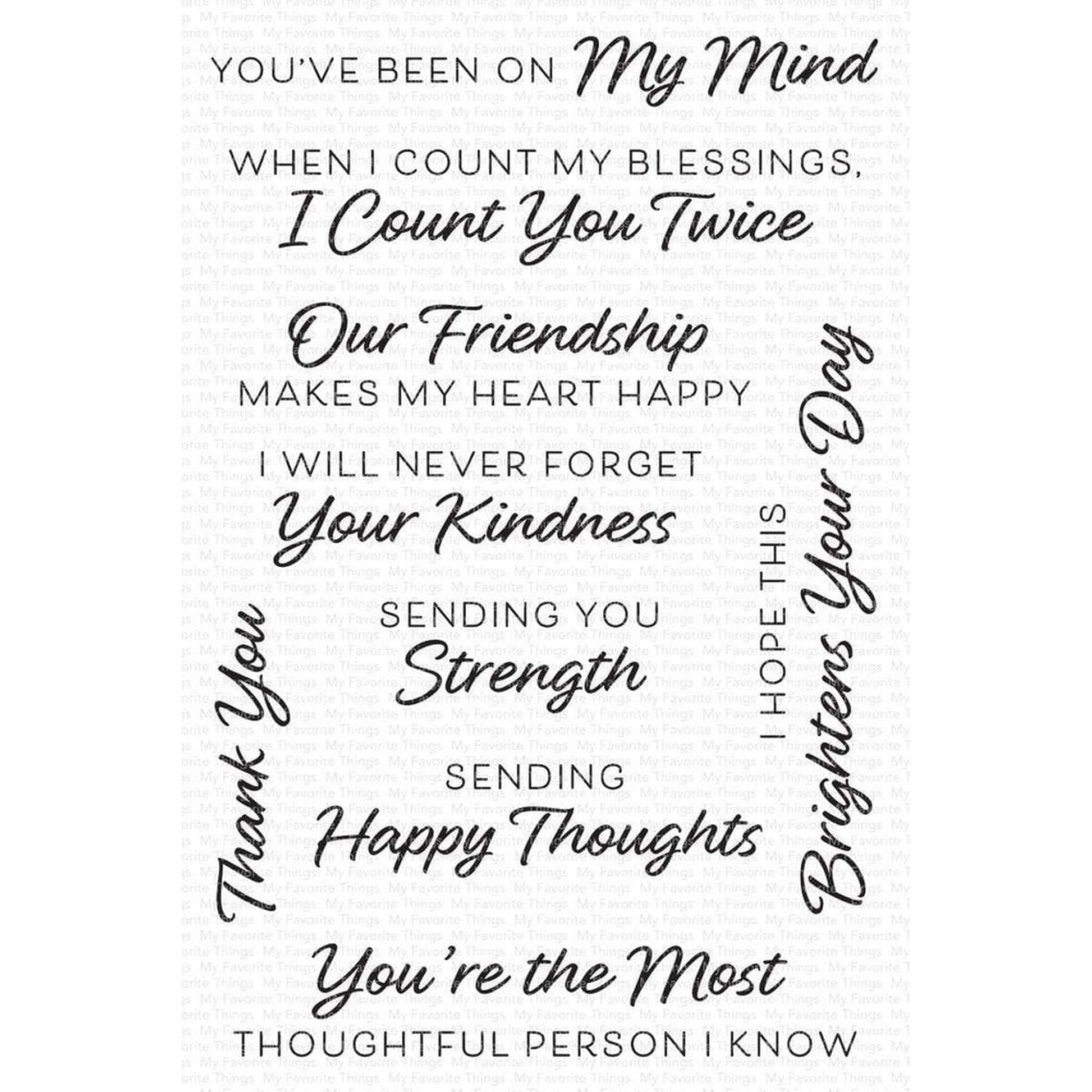 Thoughtful Greetings