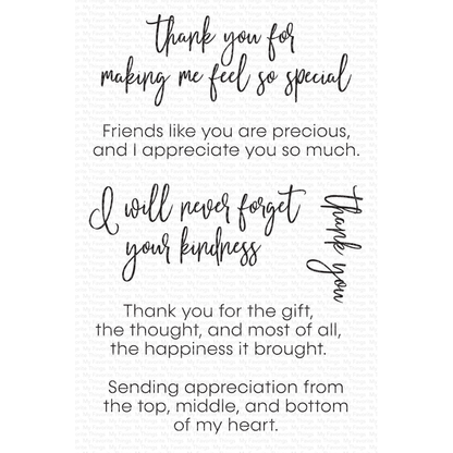 Inside & Out Thank You