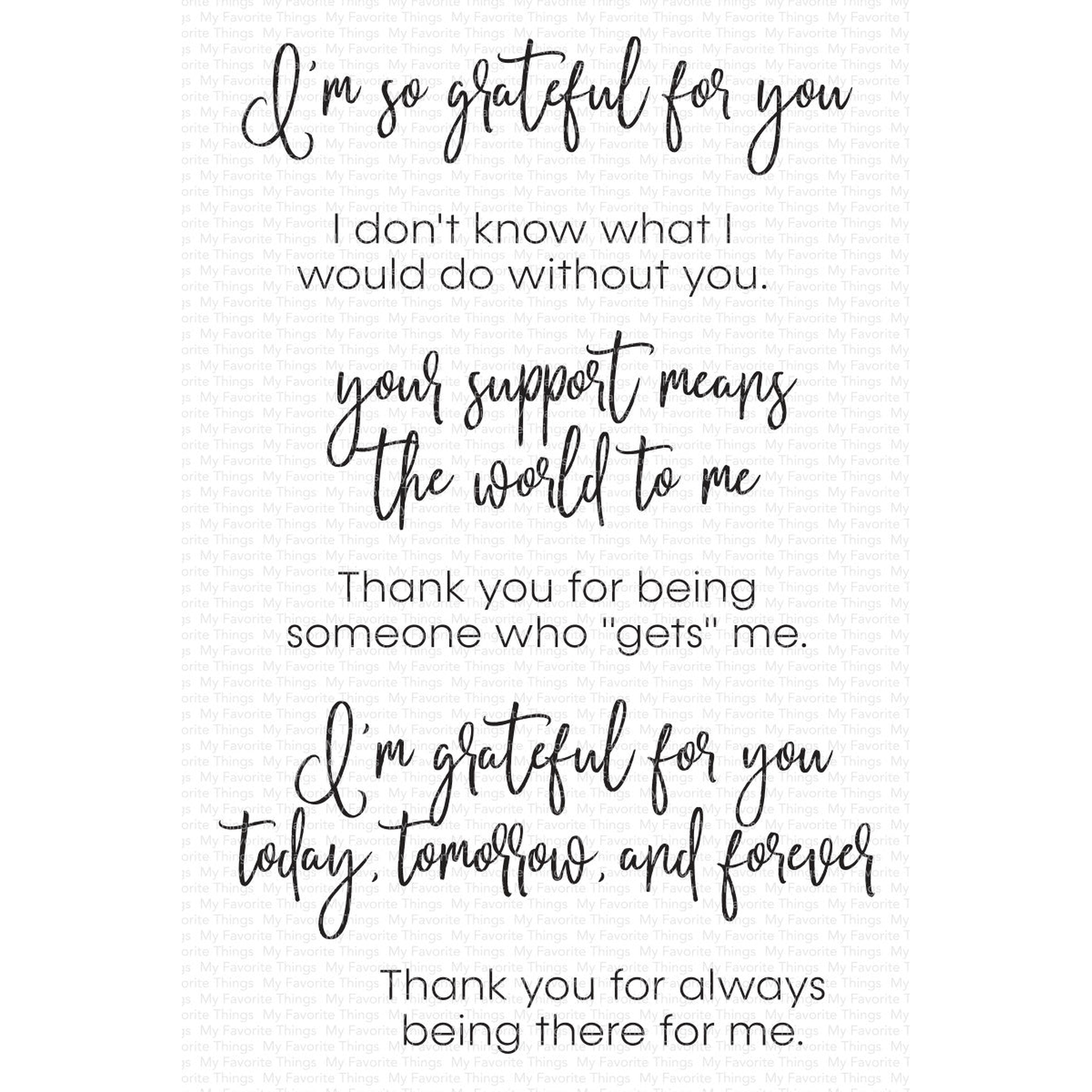 Inside & Out Gratitude