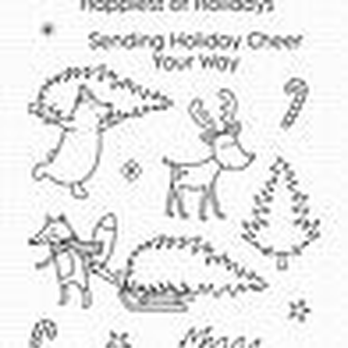 Tree-mendous Friends