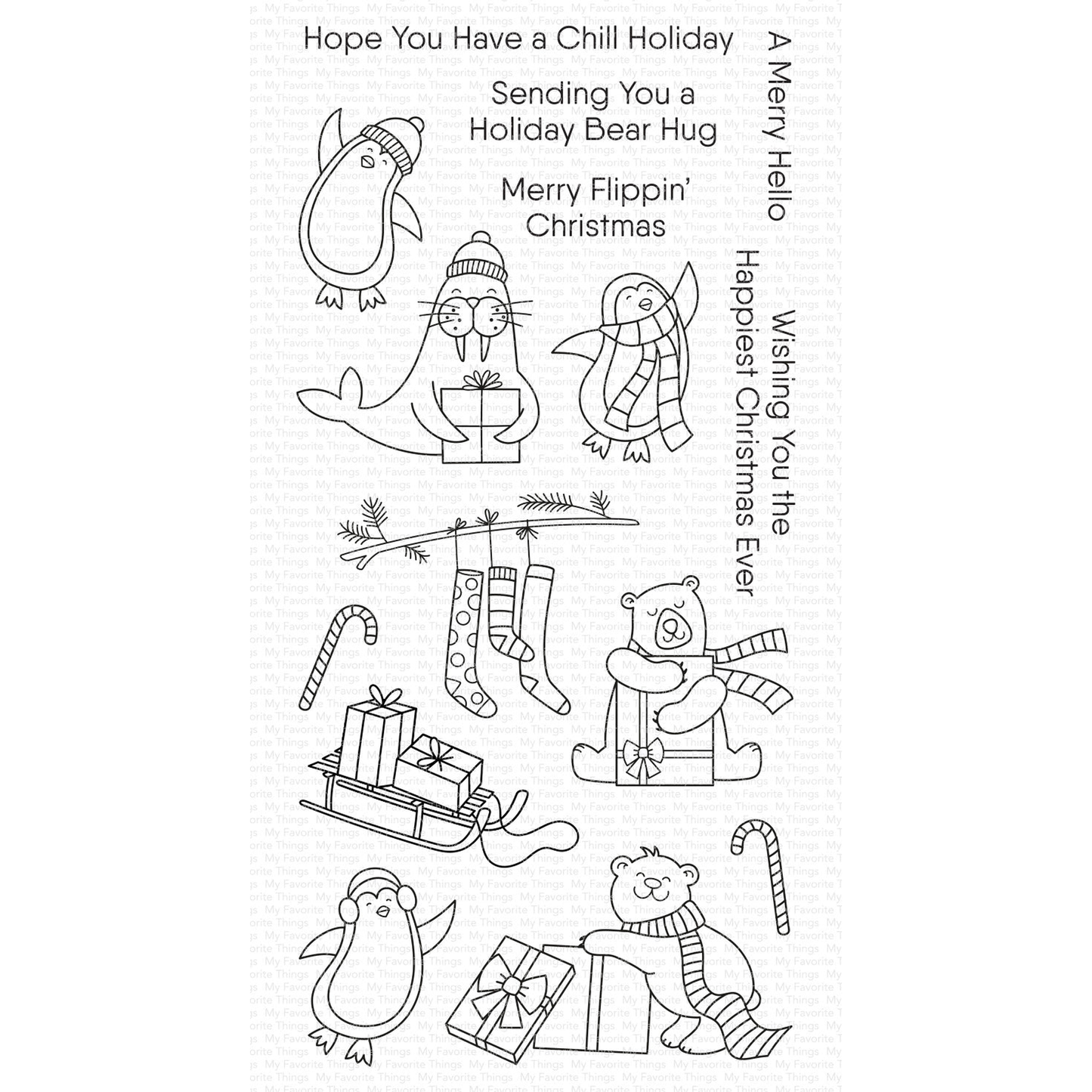 Chill Holiday