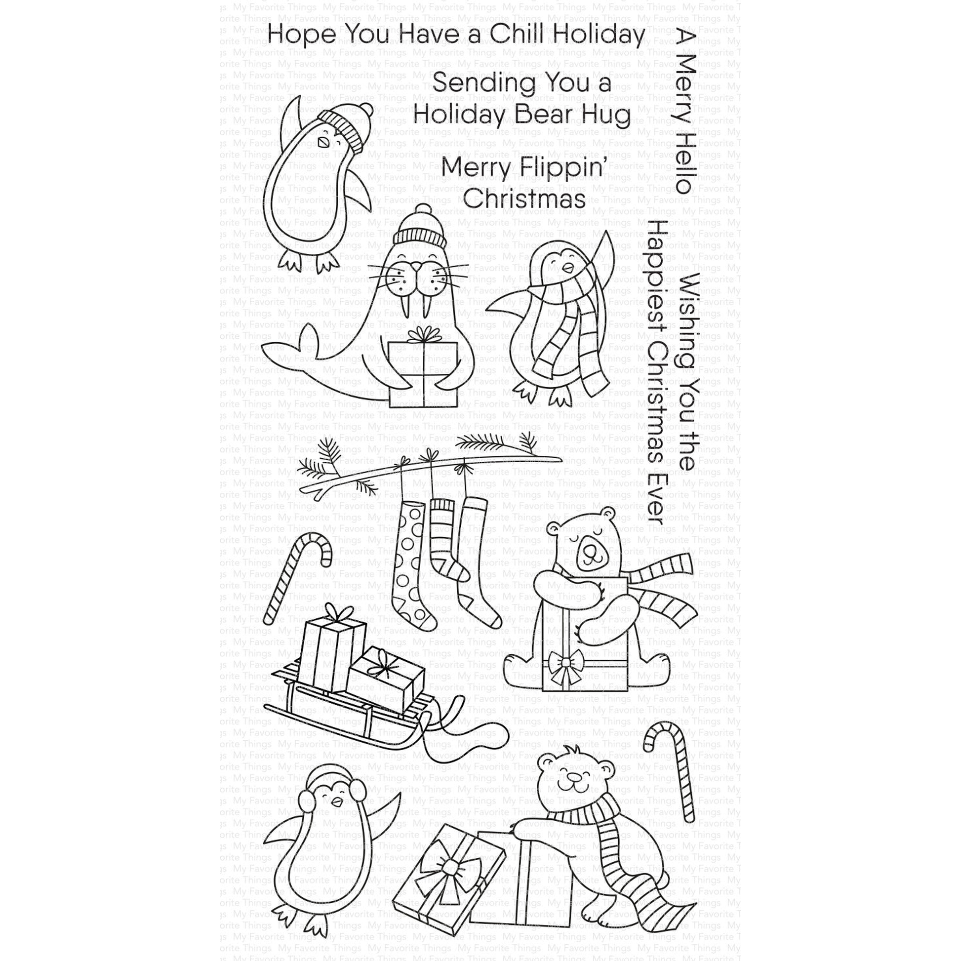 Chill Holiday