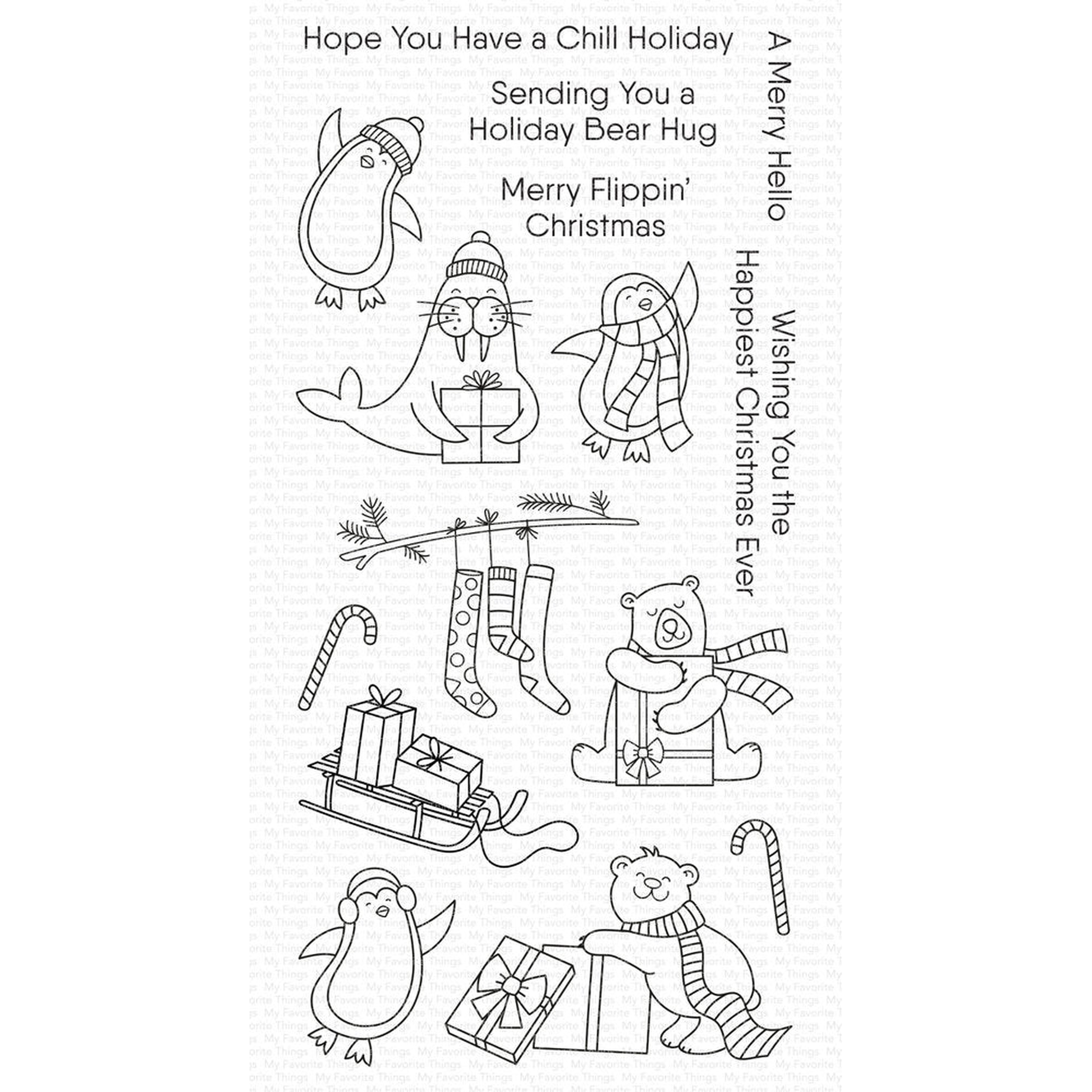 Chill Holiday
