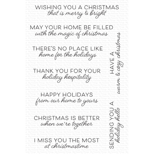 Home for the Holidays